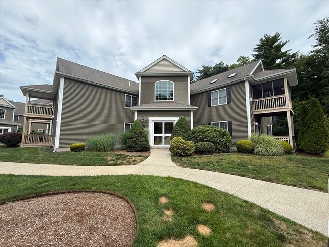 Building Photo - 215 Longmeadow Rd Unit 603