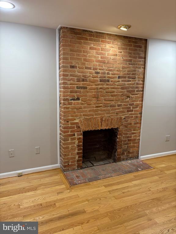 Photo - 1208 S Charles St Townhome