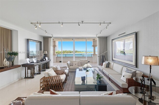 Photo - 7141 Fisher Island Dr Unit 7141