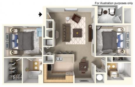 Photo - Tanemara Apartment Homes