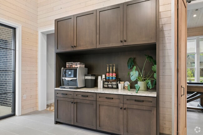 Coffee Station