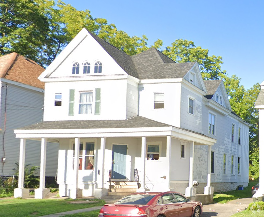 Building Photo - 208 Columbus Ave Rental