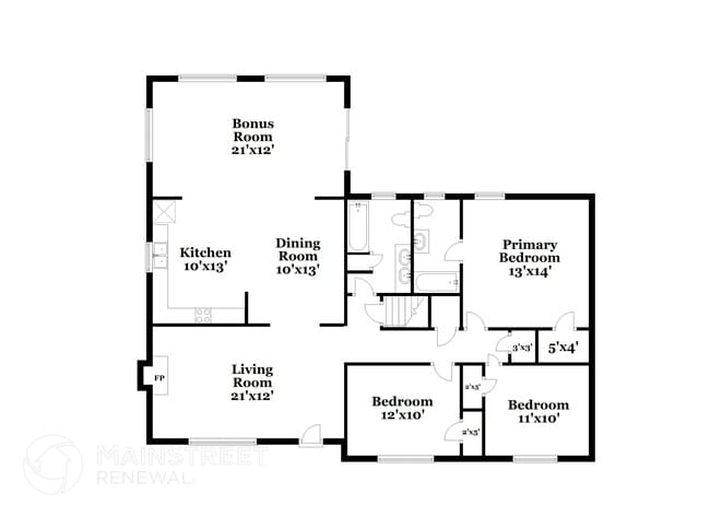 Photo - 617 Princess Ln