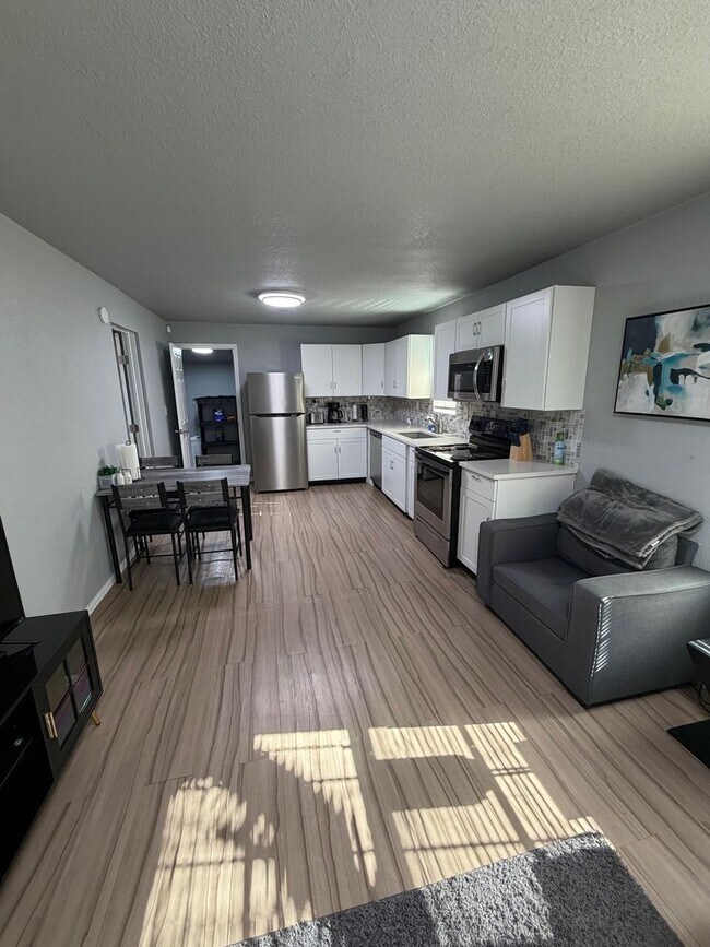 Photo - Come check out this fully furnished (even the dishes are here!) home right off Historic Route 66