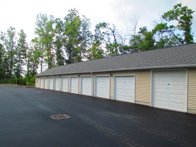 Strathmore Apartments