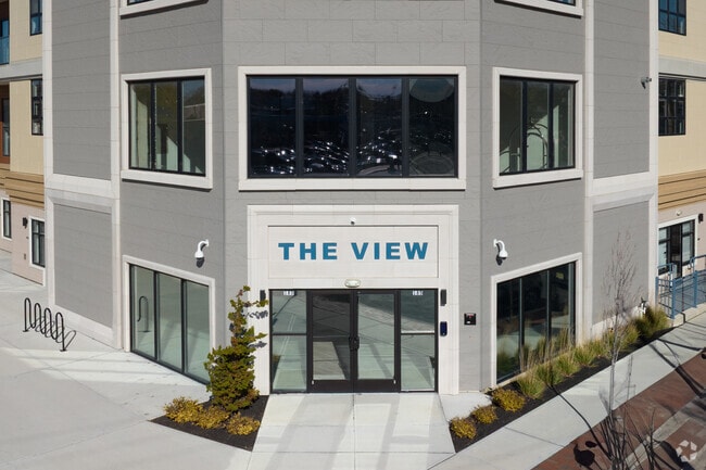 Entrance - The View at Long Branch