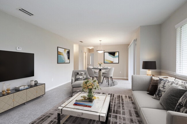 Living/Dining Room