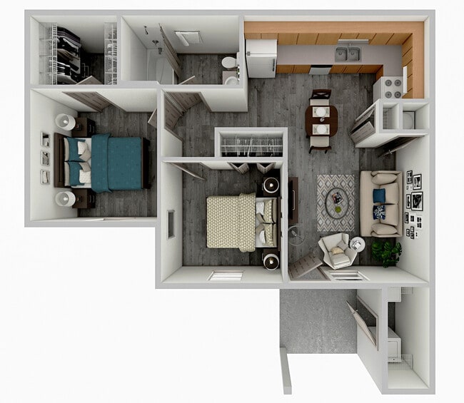 Photo - Residences at Jacksonville