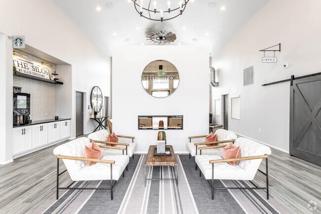 Casa club - Silos at Ellis Crossing