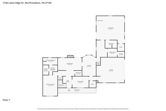 Photo - 1136 Lakes Edge Dr