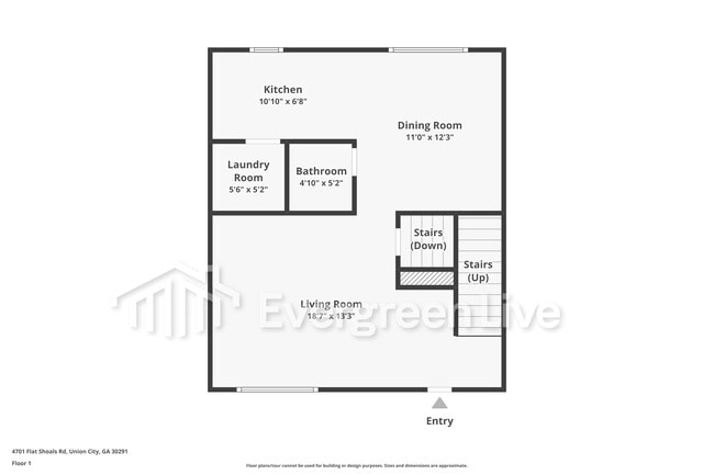 Photo - 4701 Flat Shoals Rd