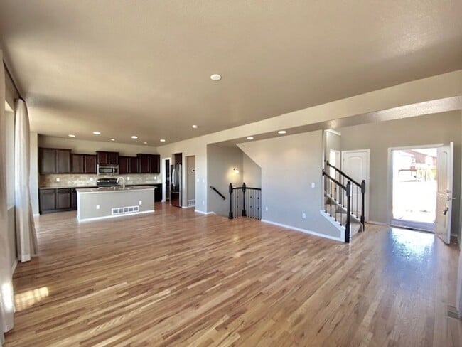 Photo - Hannah Ridge 2 Story Home with Unfinished basement