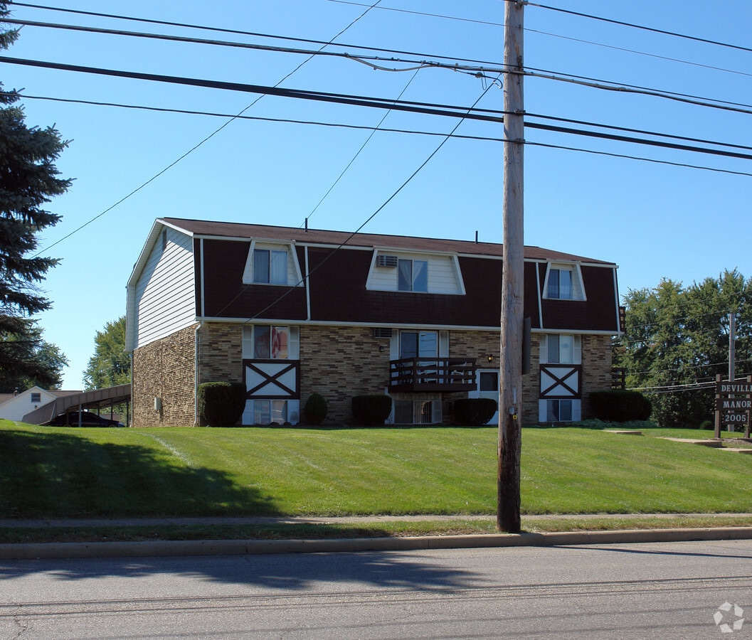 Manor Apartments of Massillon - Manor Apartments of Massillon