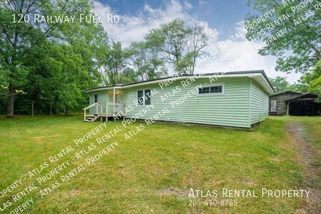 Building Photo - 120 Railway Fuel Rd Rental
