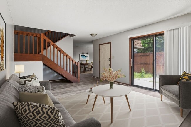 Photo - Spacious Rooms, fireplace and patio Unit 3907-2
