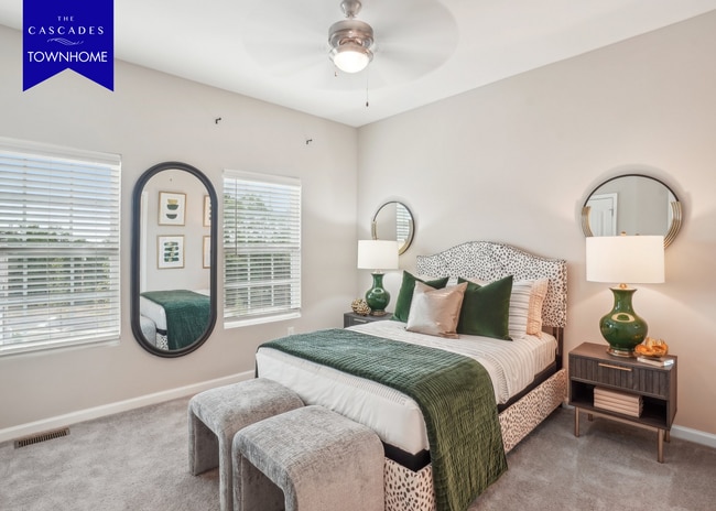 Photo - The Cascades