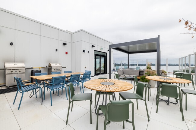 Terrasse - Château golf