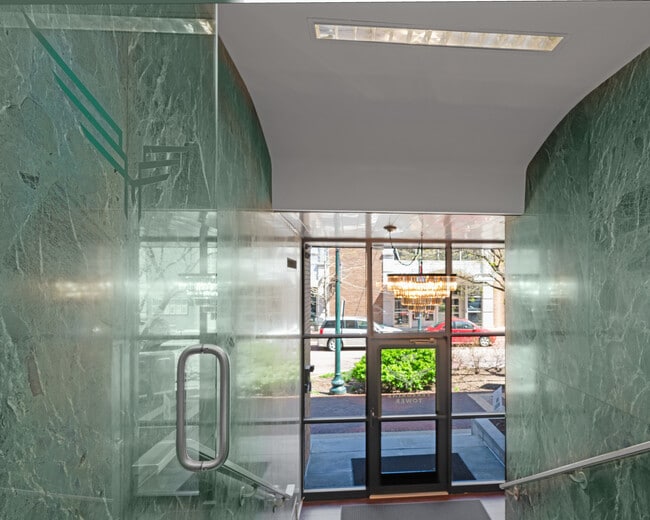 Peregrine Tower Lobby