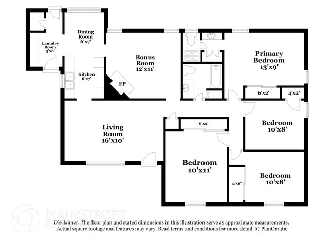 Photo - 3571 Castleman St