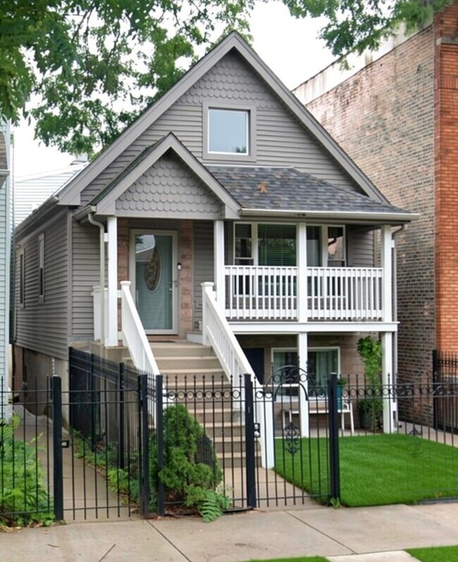 Building Photo - 4245 N Bernard St Unit 1