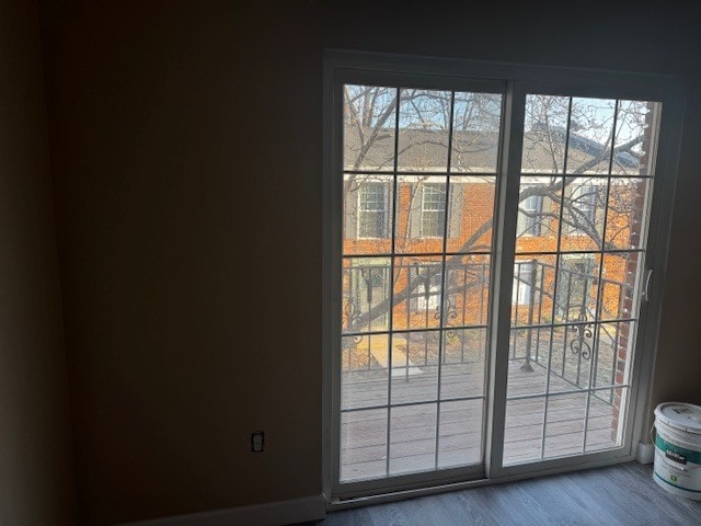 Balcony - 436 Chapel Ridge Dr Unit H