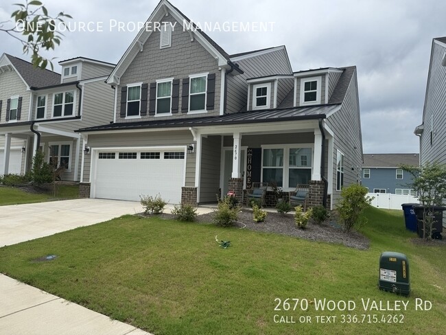 Building Photo - 2670 Wood Valley Rd