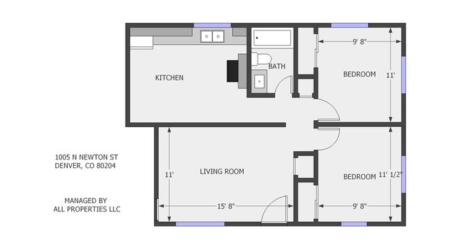 1005 Newton St Unidad 1