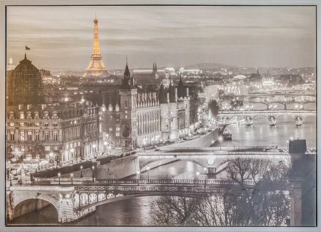 Picture on the wall