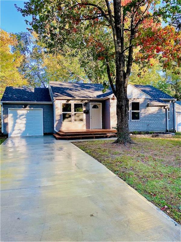 Completely Remodeled! - Completely Remodeled! House