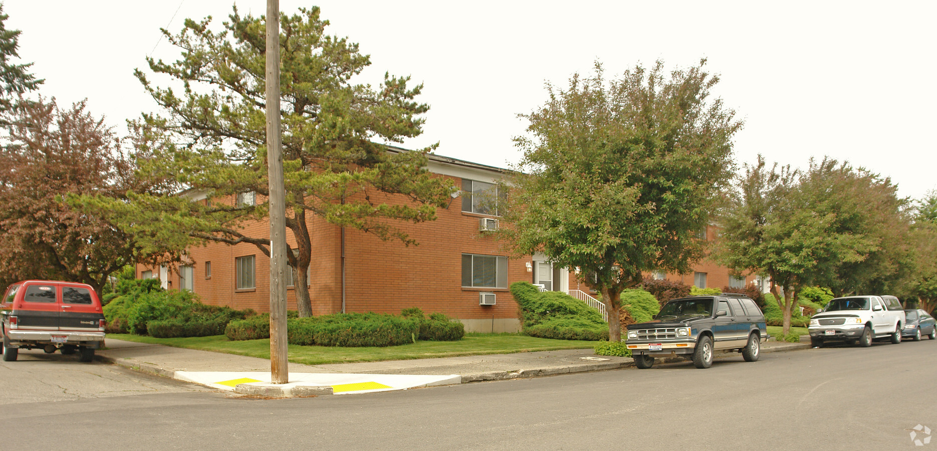 The Imperial Apartments - The Imperial Apartments