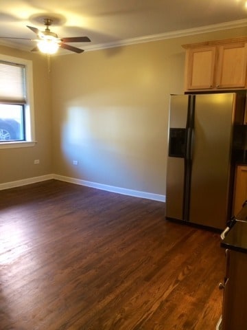 Living Room 1 - 2128 N Hudson Ave Unit 104