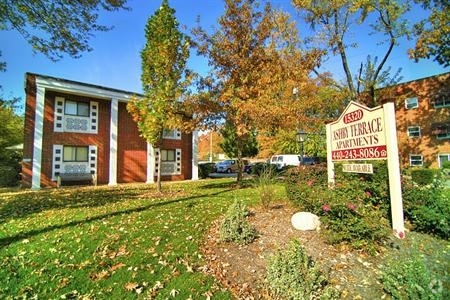 Building Photo - Ashby Terrace Rental