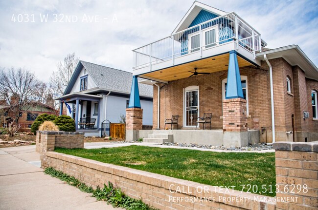 Photo - 4031 W 32nd Ave Unit A