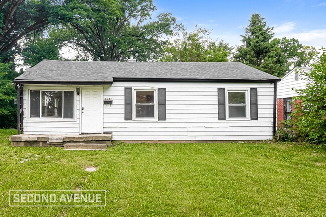 Building Photo - 3636 N Whittier Pl
