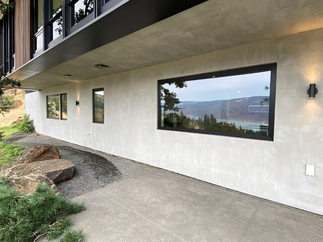 Photo - Furnished, with a Mosier View of the Columbia