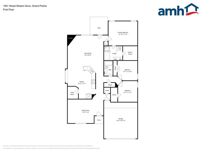 Photo - 1051 Wood Stream Dr