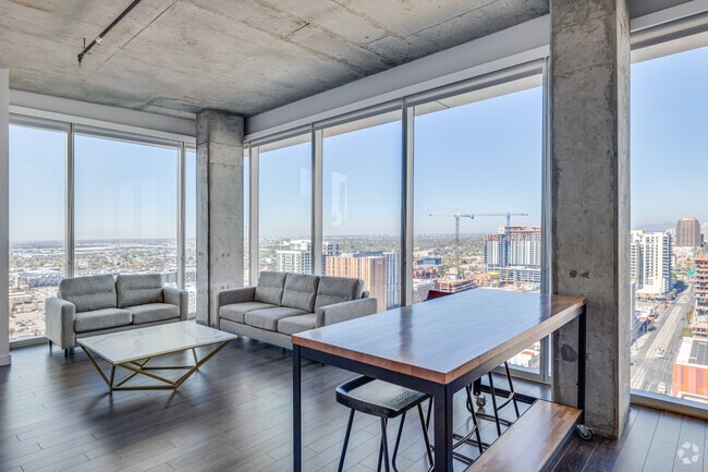 3BR, 3BA - 1.226SF - Sora