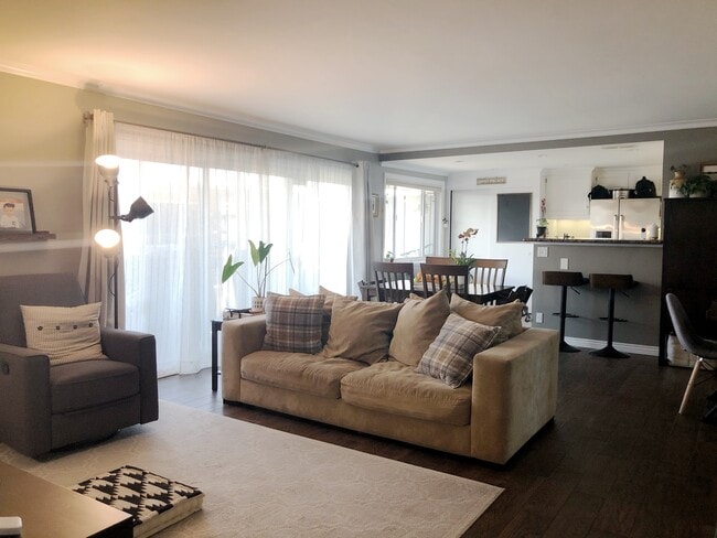 Living Room to Dining & Kitchen - 2940 W Carson St Unit 235
