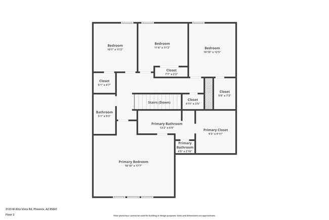 Photo - 3123 W Alta Vista Rd