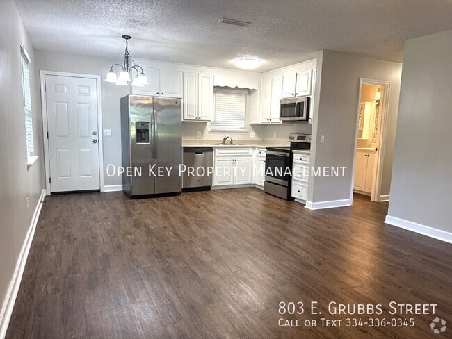Building Photo - 803 E Grubbs St Rental