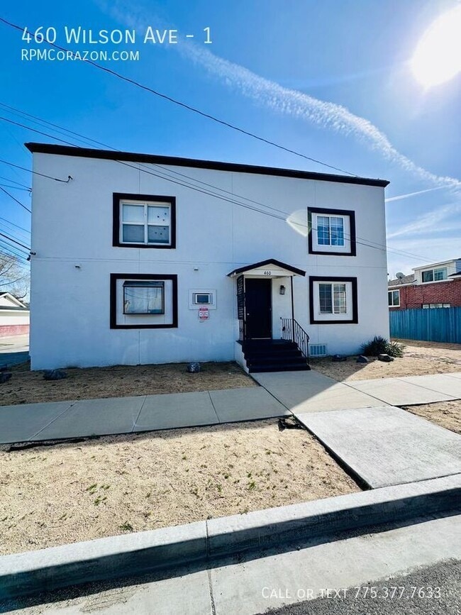 Building Photo - 460 Wilson Ave Unit 1