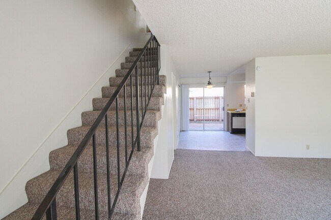 Photo - 2 Bedroom Townhouse Style Apartment with Private Fenced Patio Unit 1338 B