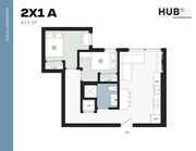 2x1 A