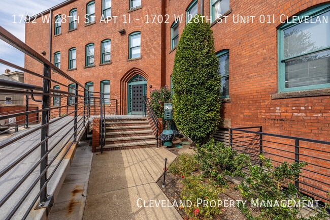 Photo - Modern Ohio City Studio Apartment Unit 1702 W 28th St 01I Cleveland, OH 44113