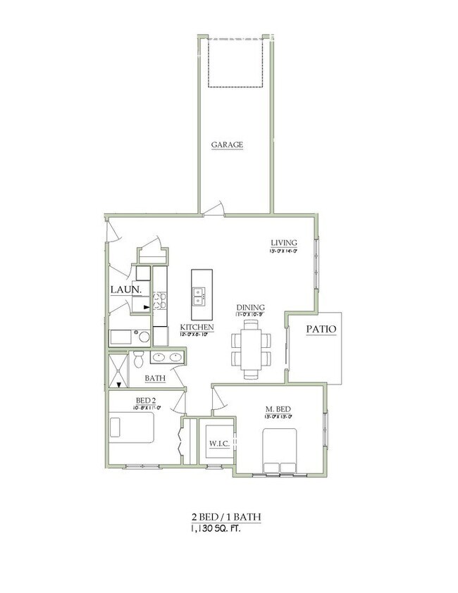 Fairview Station Apartments Downers Grove, IL