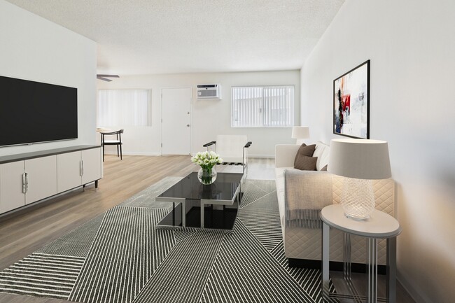 Photo - Woodman Apartments