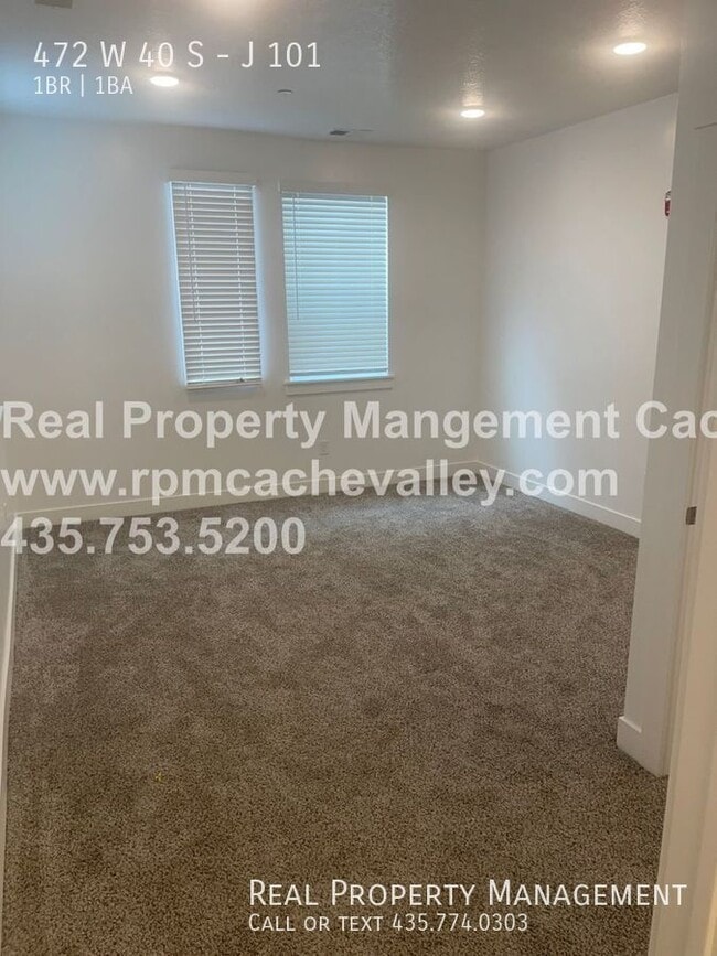 Photo - 472 W 40 S Unit J 101