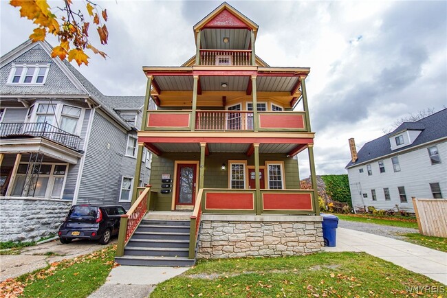 Building Photo - 67 Harvard Pl Rental
