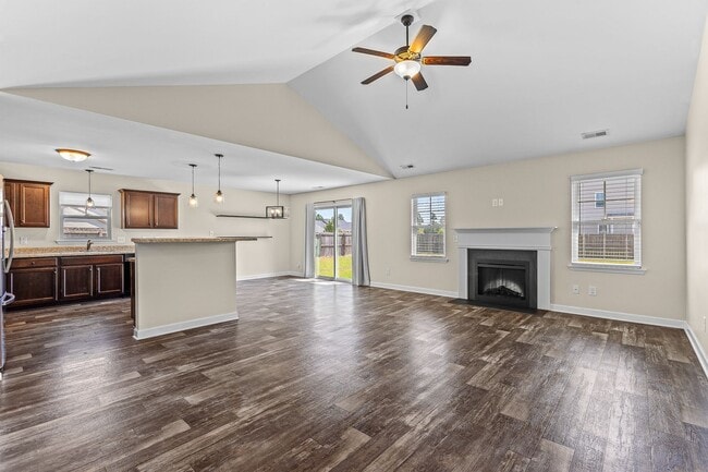 Photo - Spacious Home with Natural Light