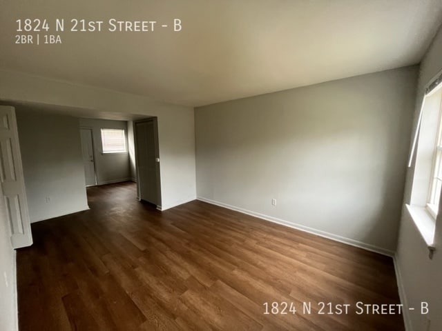 Building Photo - 1824 N 21st St Unit B Rental